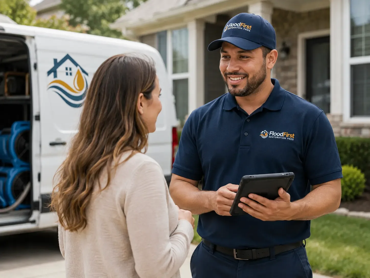 Flood Damage Restoration Dalzell, IL FAQs