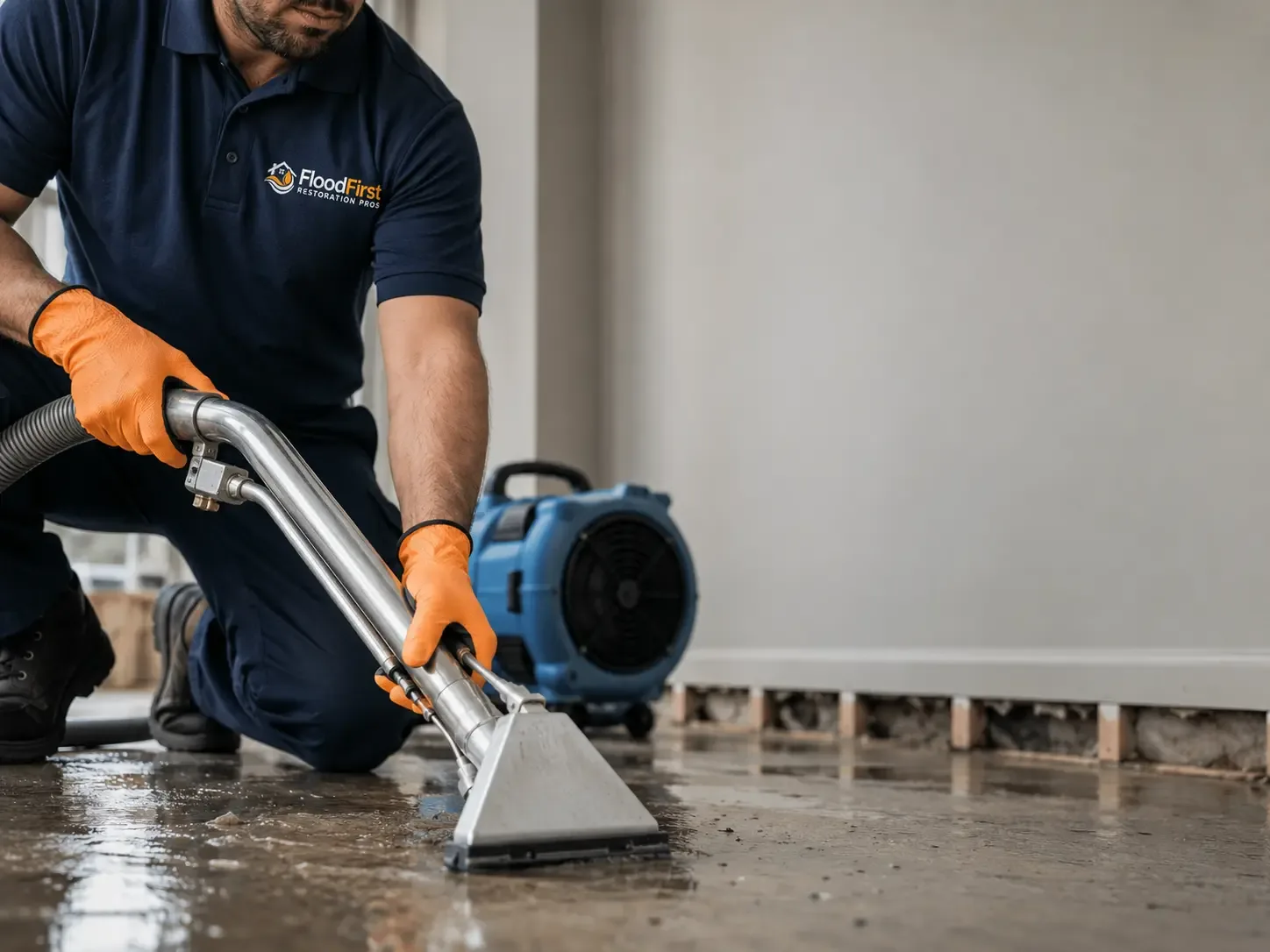 Why choose Flood Damage Restoration in Dalzell, IL